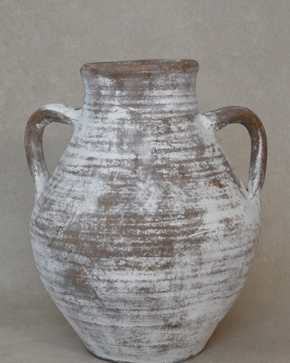 Terracotta Vase
