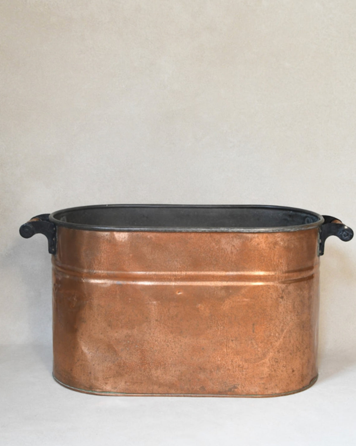 Large Copper Boiler