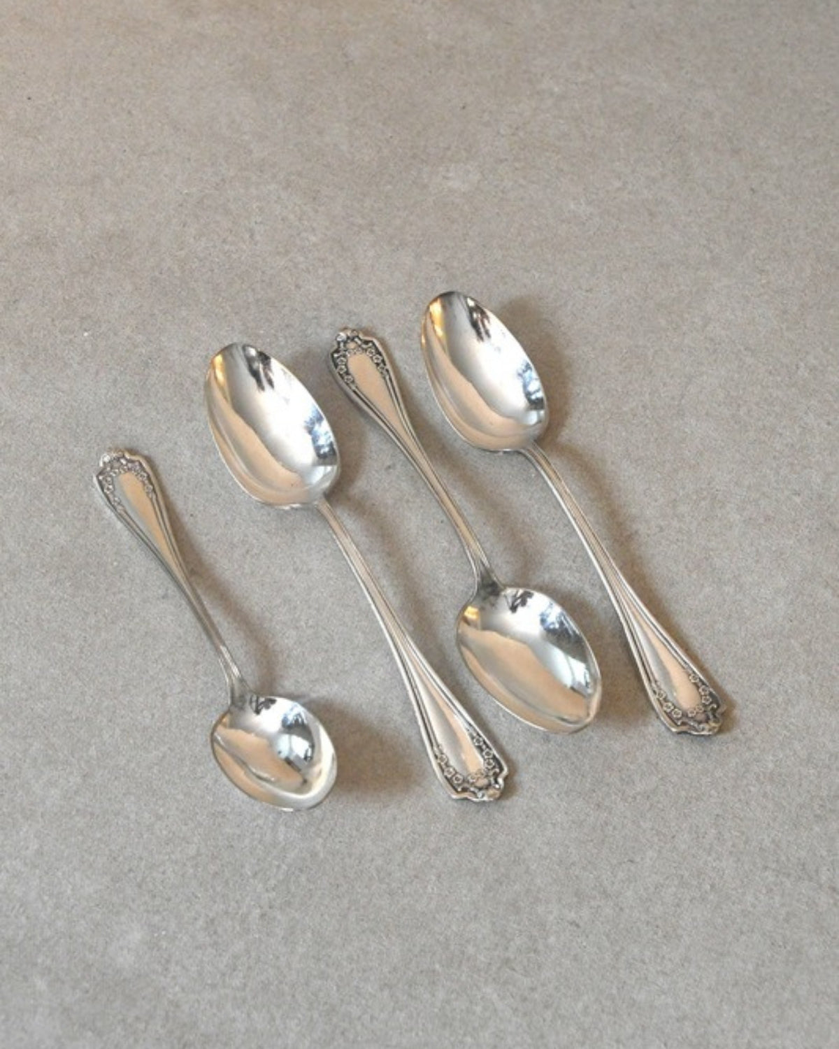 Silver Spoons