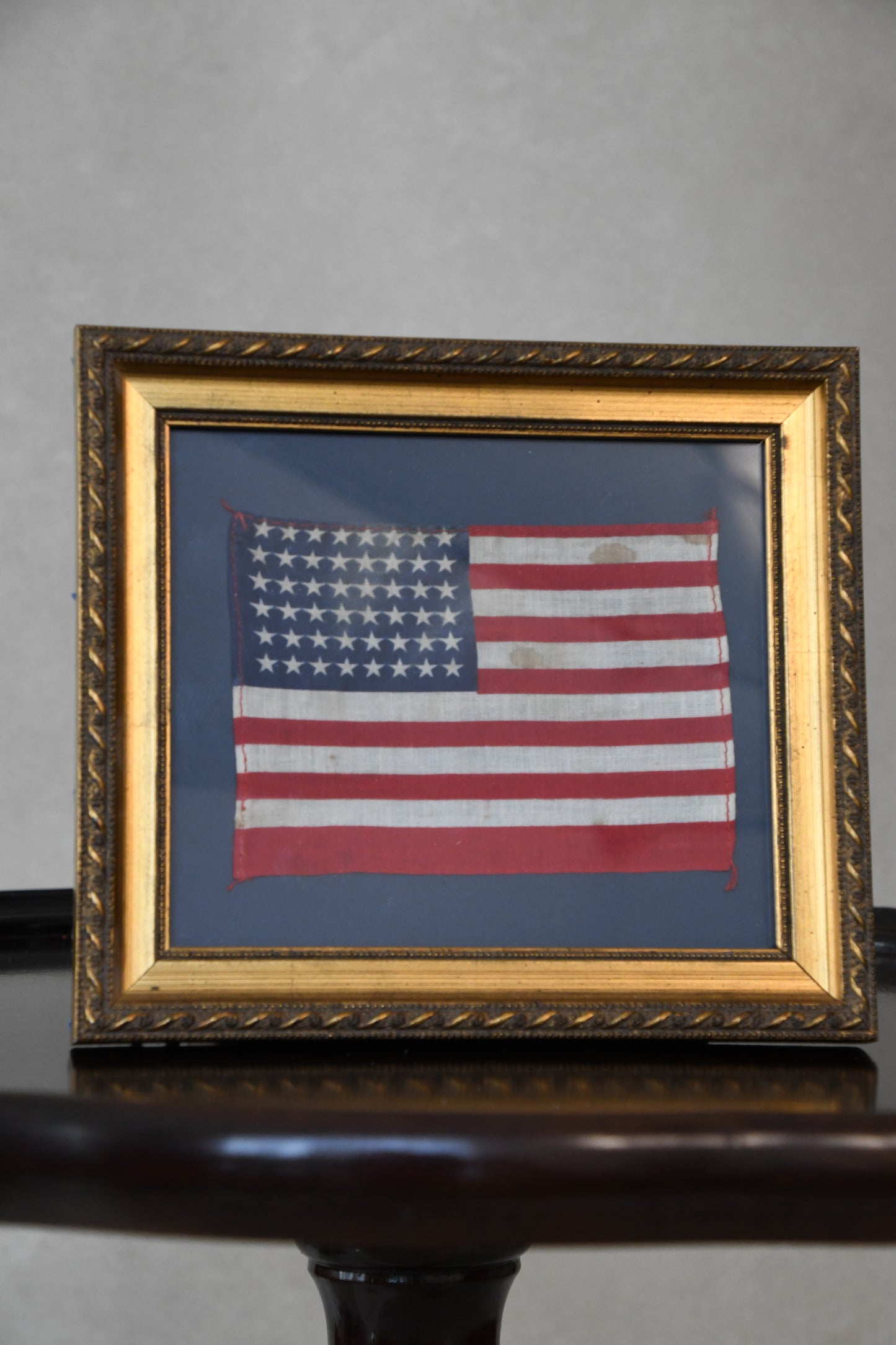 Vintage American Flags