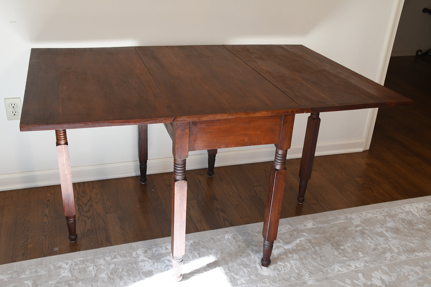 Antique Gateleg Dining Table