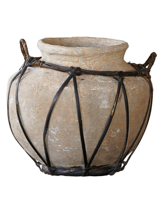 Vintage Anyam Pot