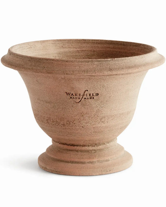 Wakefield Aston Planter 7"H