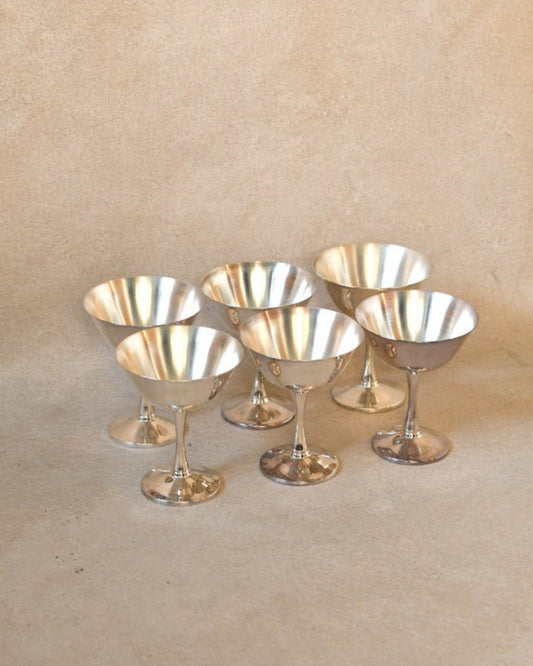Silver Coupes