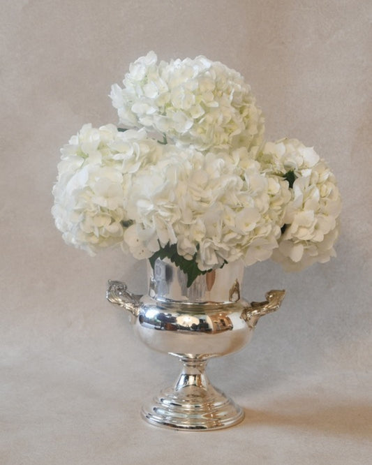 Silverplate Urn