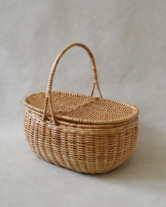 Contemporary Picnic Basket