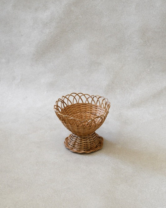 Small Elizabeth Basket Bowl