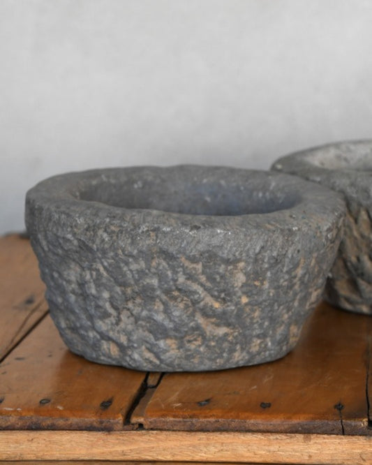 Stone Bowls