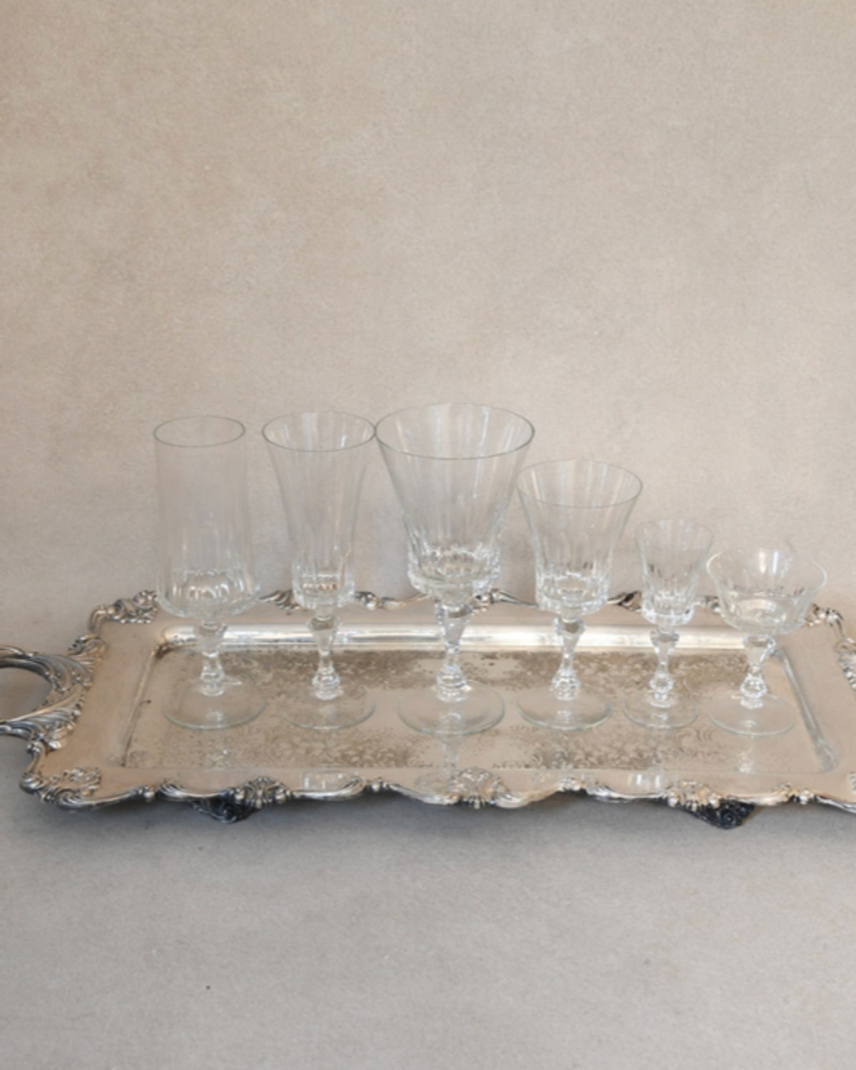 Crystal Glassware