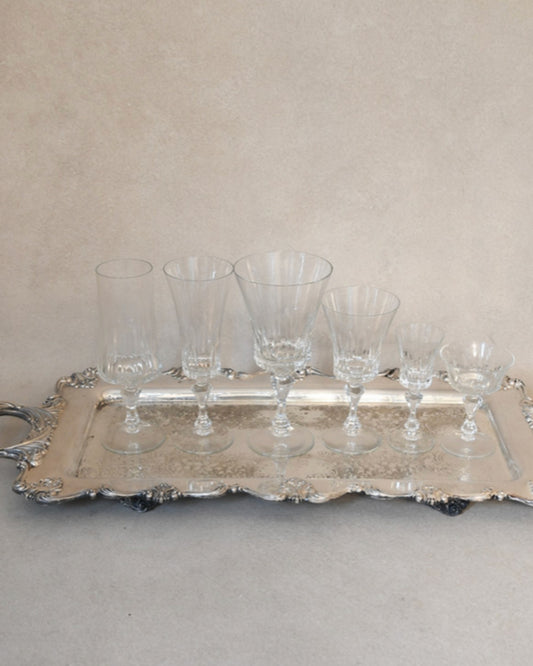 Crystal Glassware