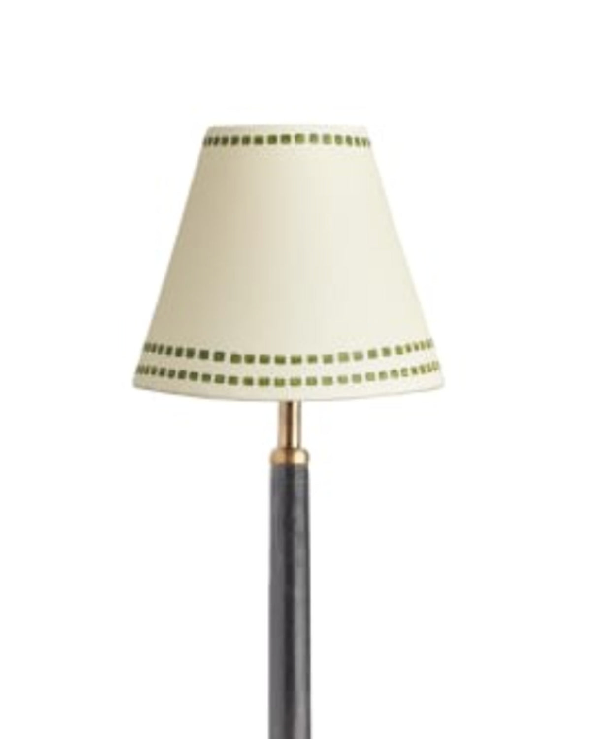 Verdant Tracks 8" Lamp Shade