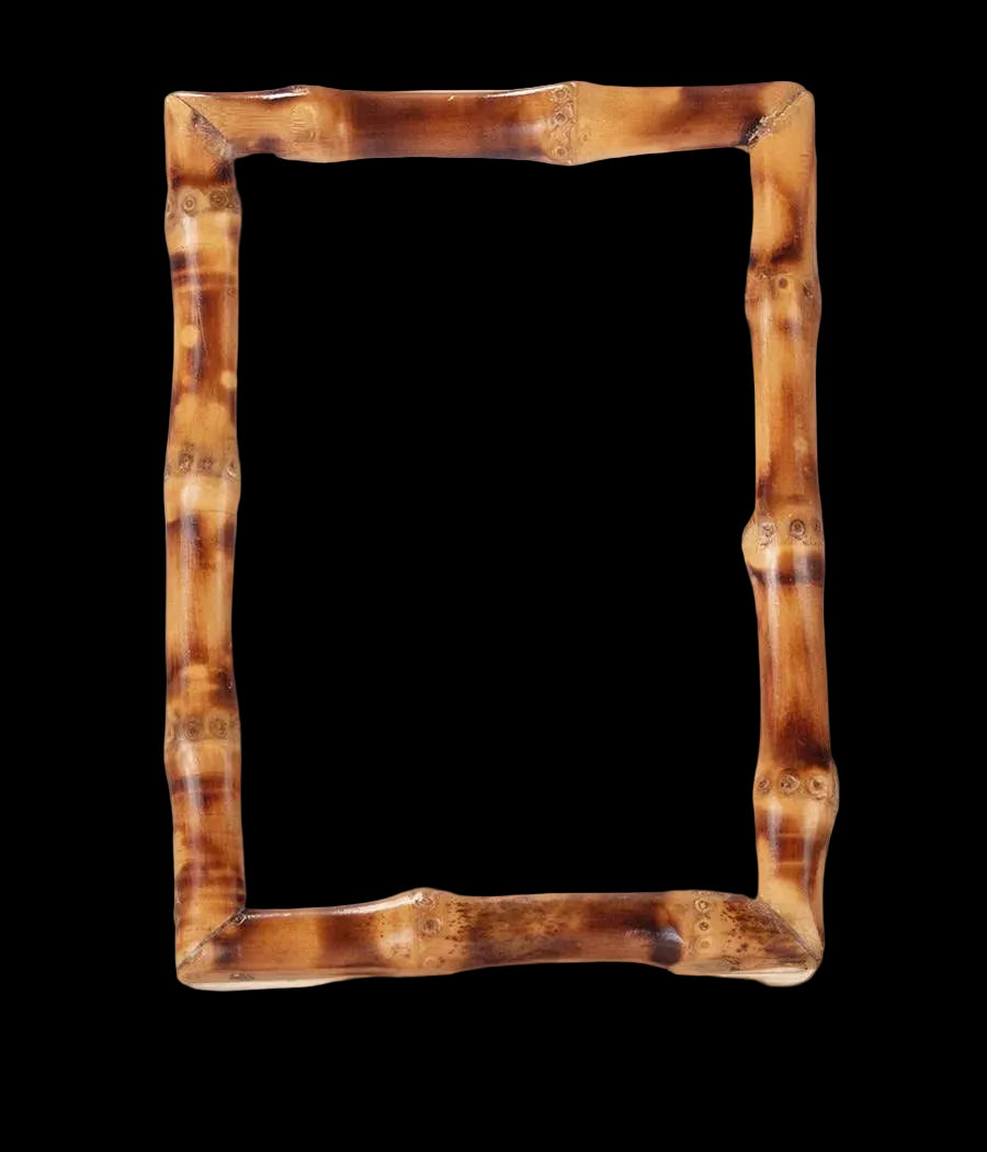 Short Knot Bamboo Frame 5x7