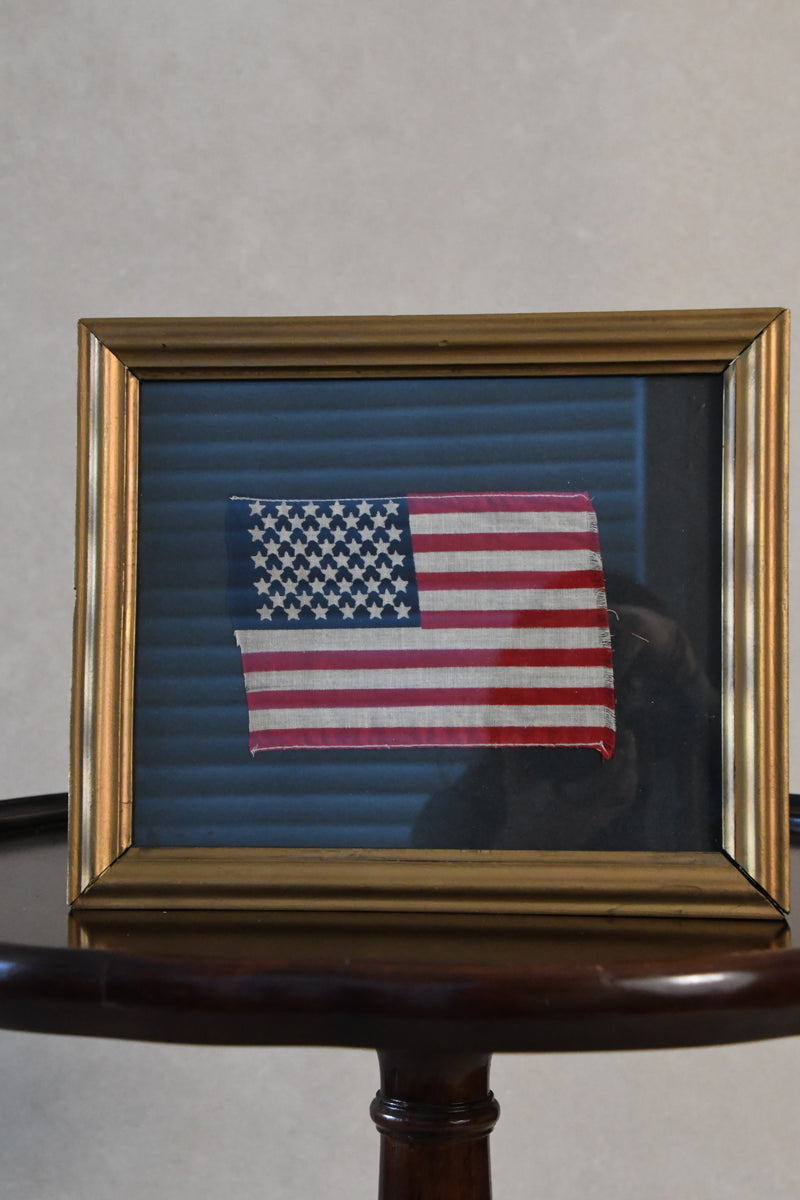 Vintage American Flags