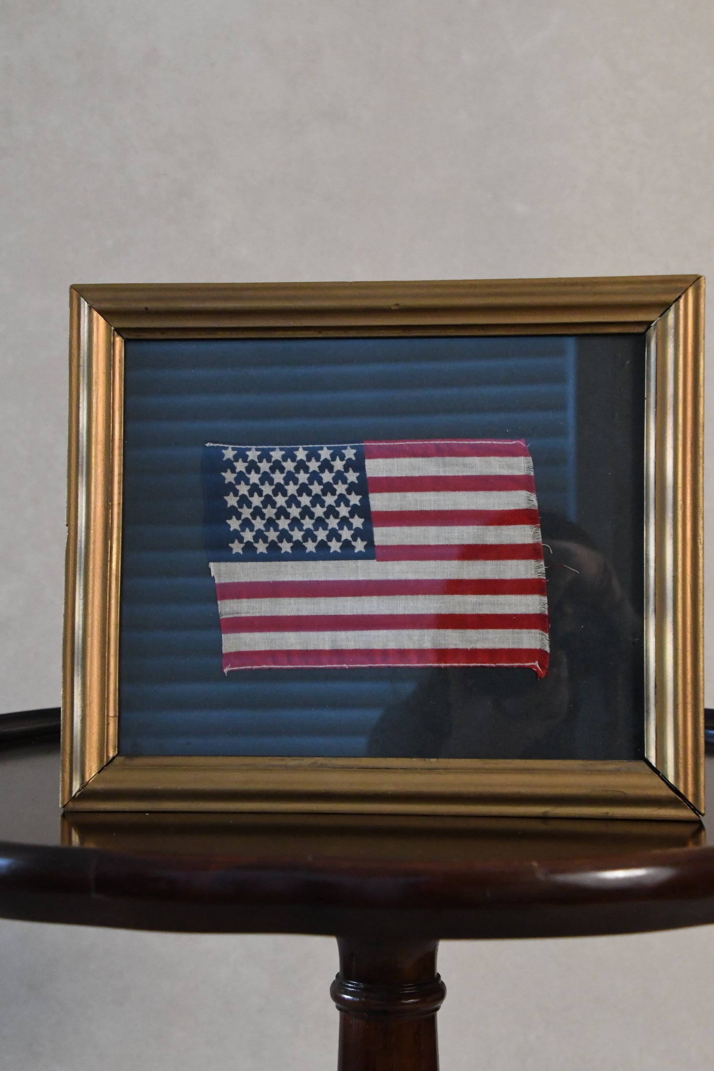 Vintage American Flags