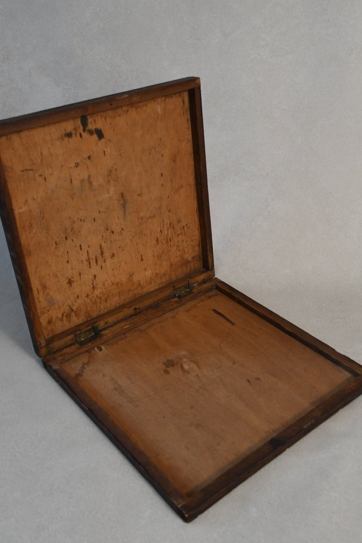 Primitive Antique Checkerboard