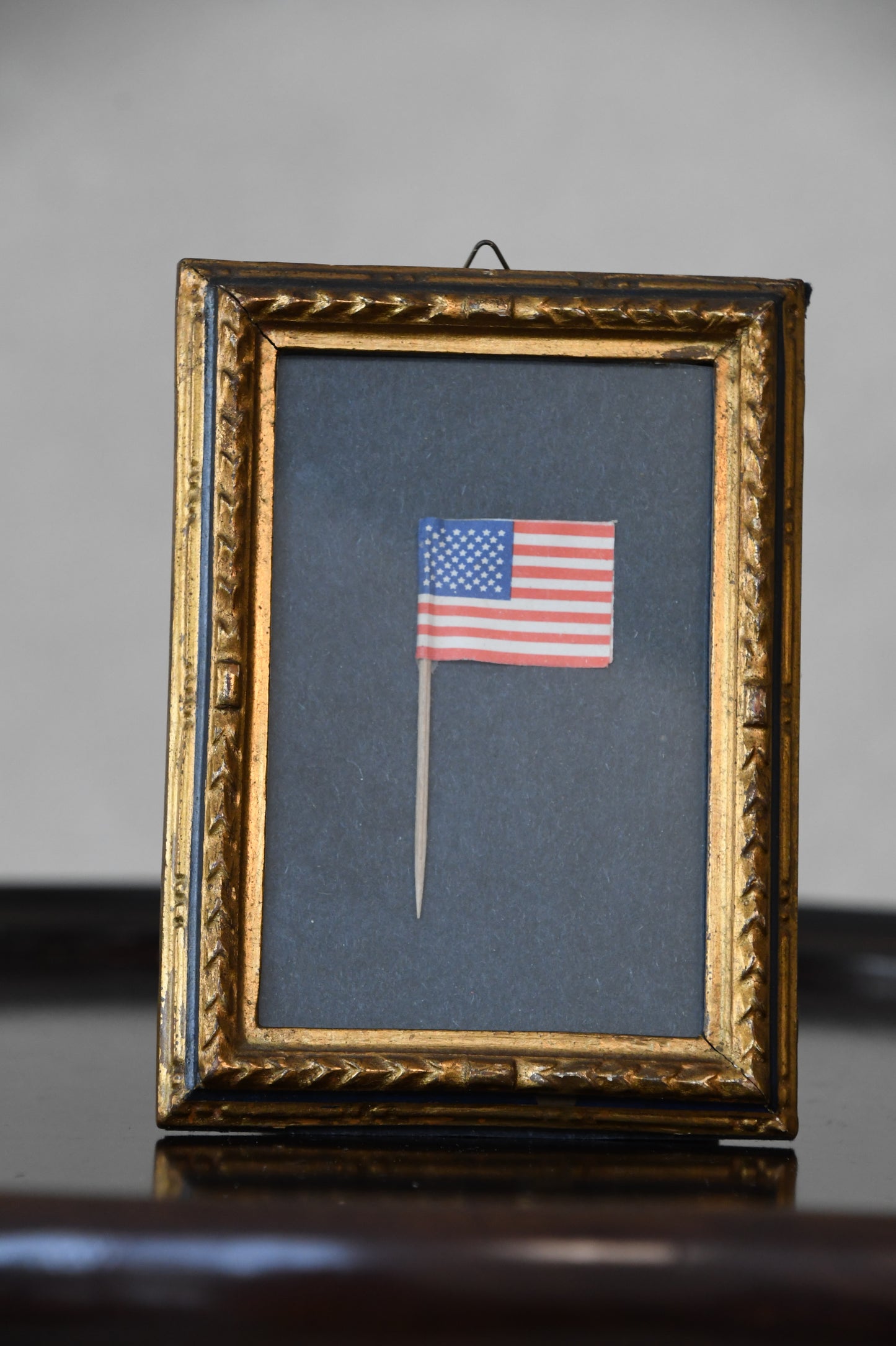 Vintage American Flags