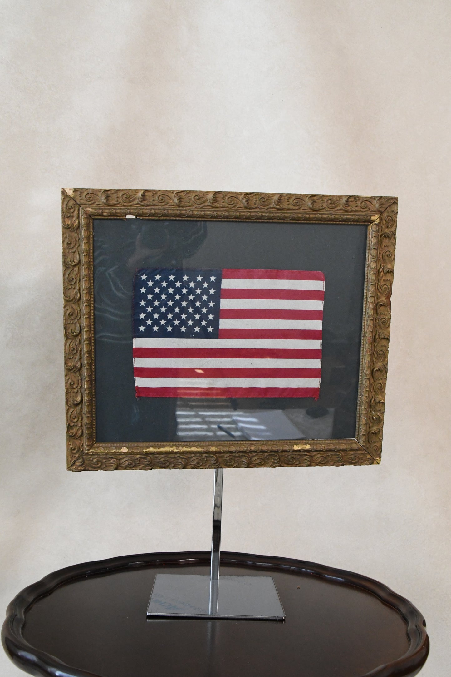 Vintage American Flags