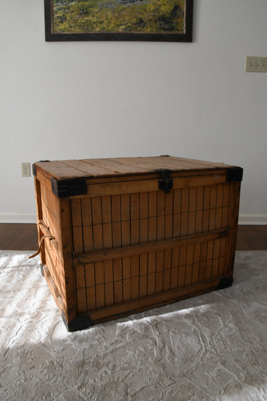 Antique Tea Chest