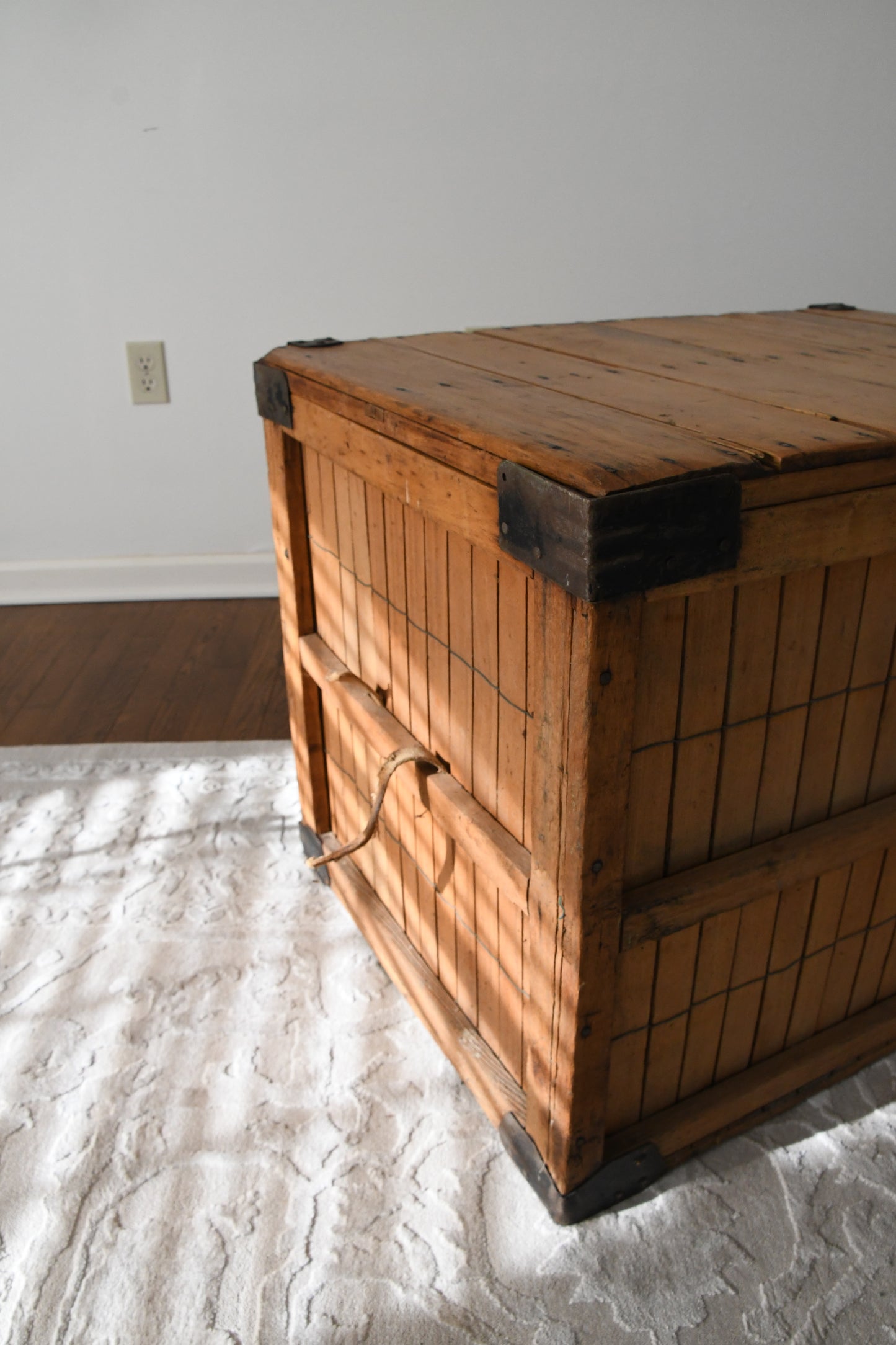 Antique Tea Chest