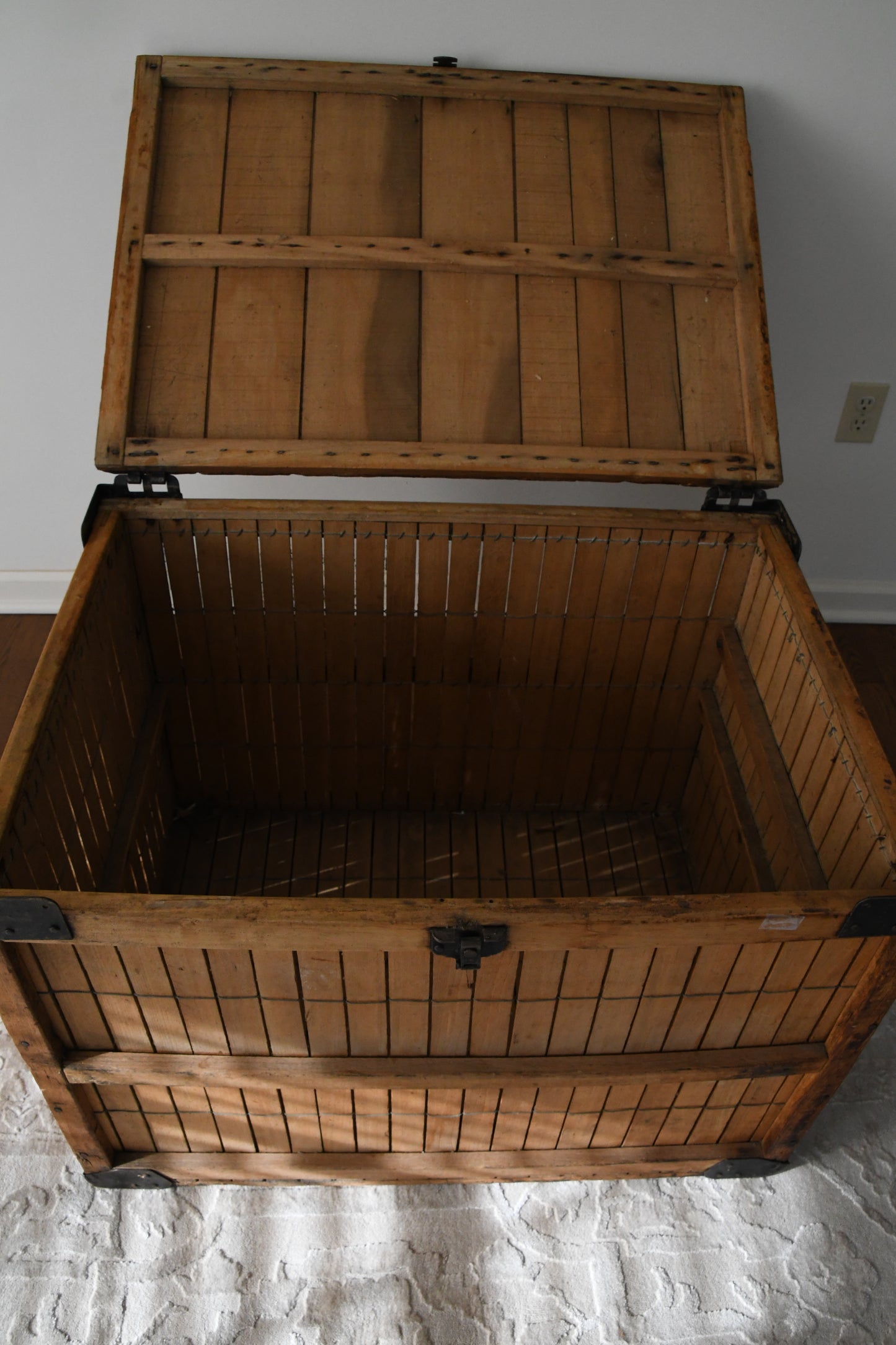 Antique Tea Chest