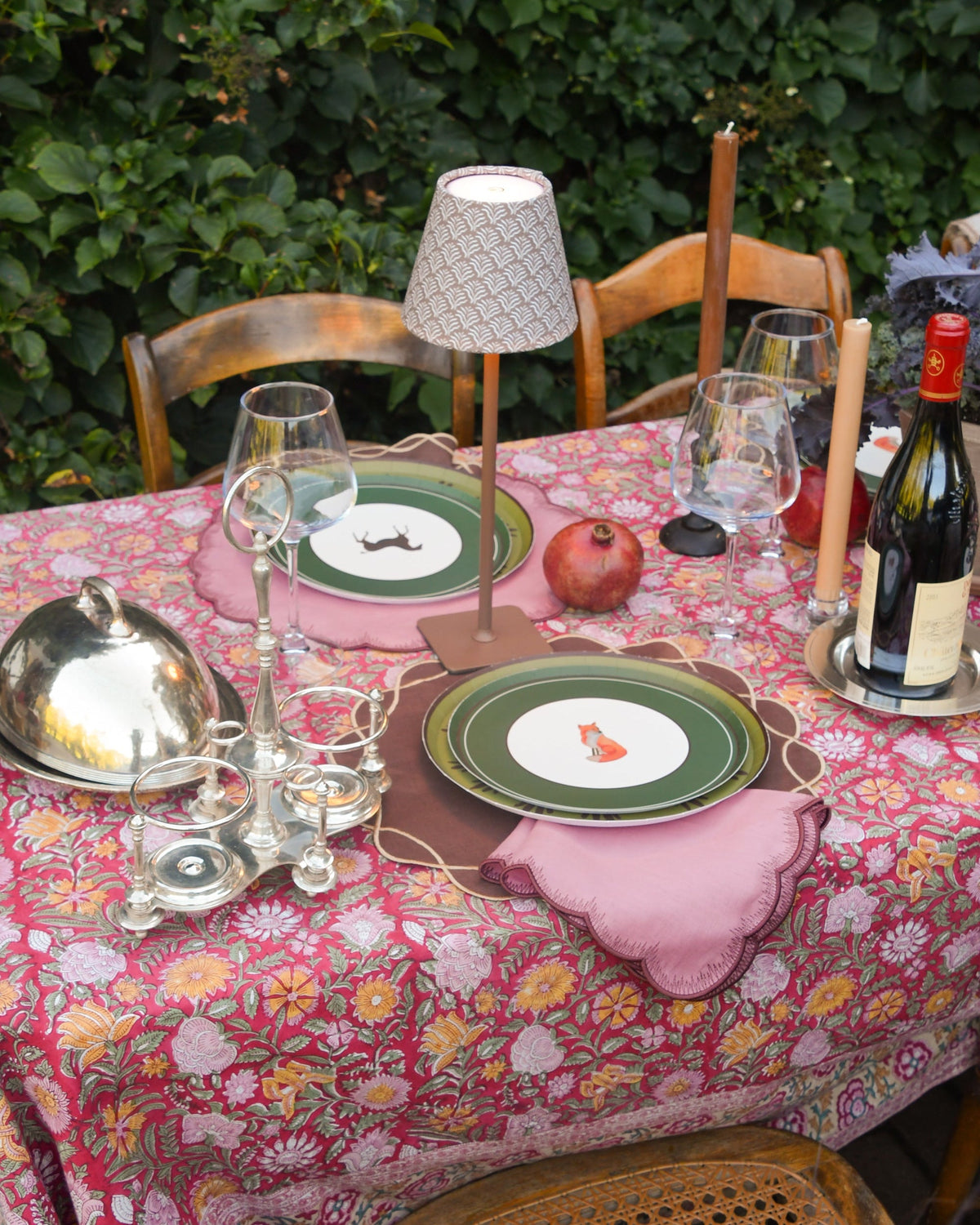 Ashford Appetizer Plate Set - Sly