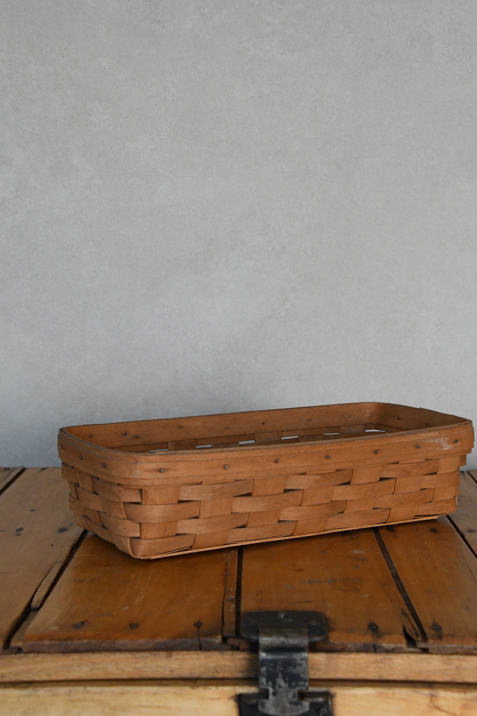 Longaberger Napkin Basket
