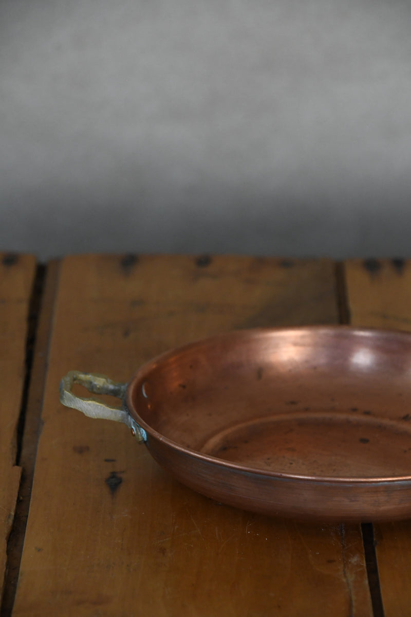 Vintage Copper Tray