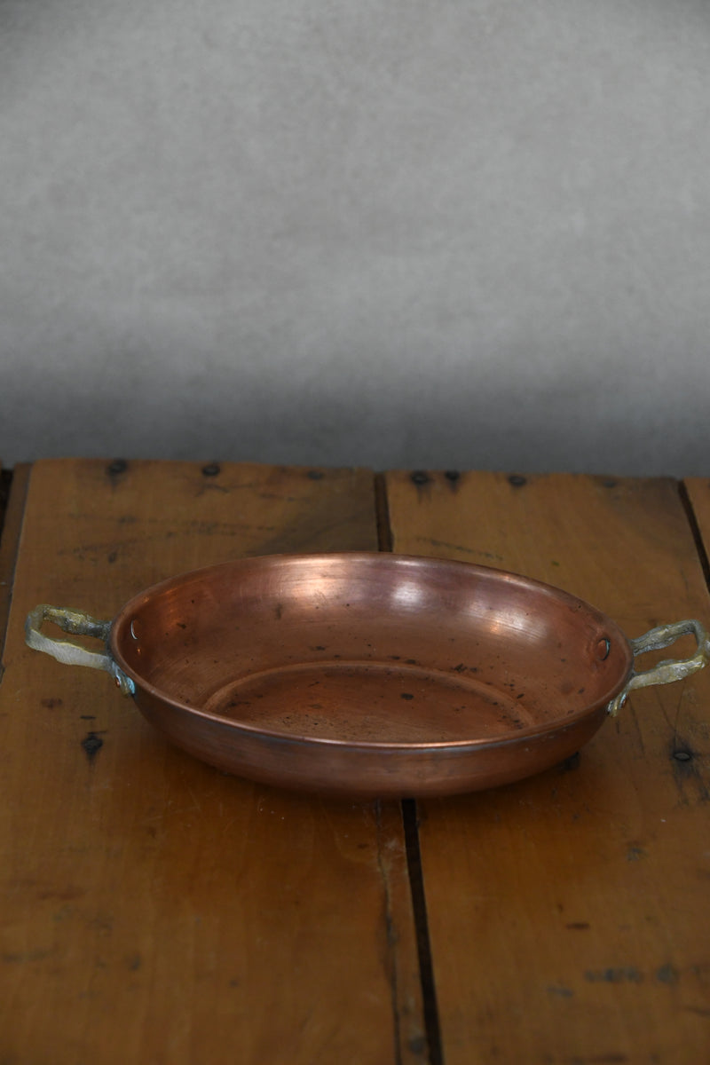 Vintage Copper Tray