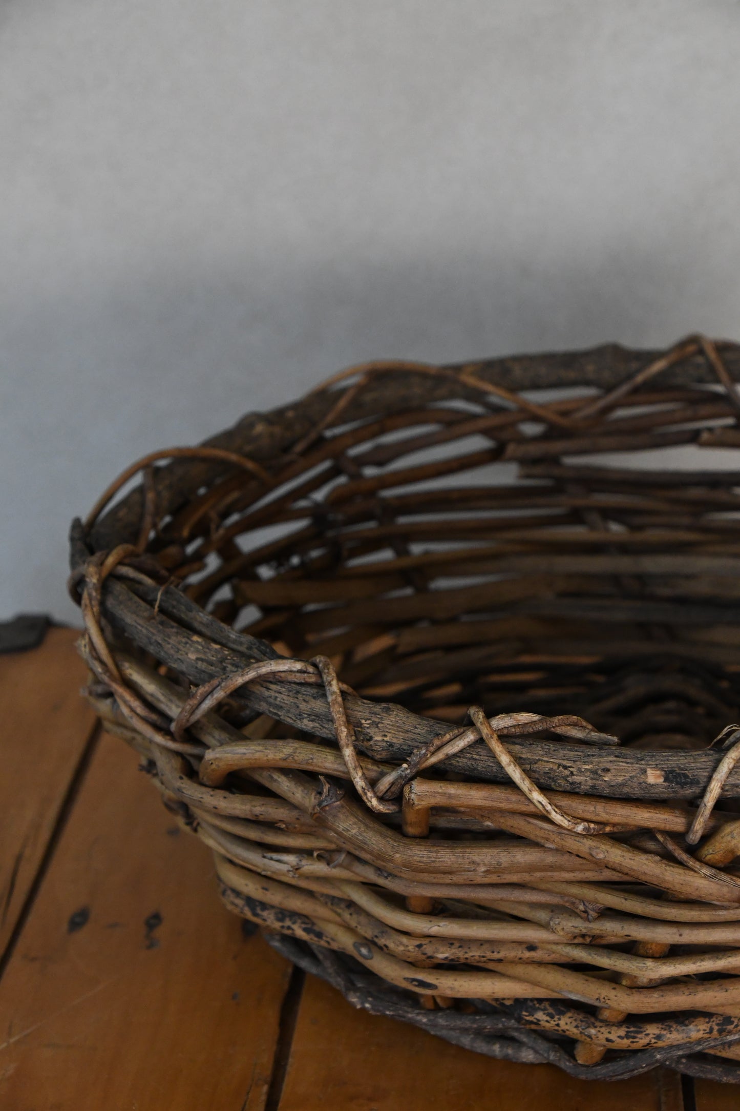 Vintage Grapevine Bowl