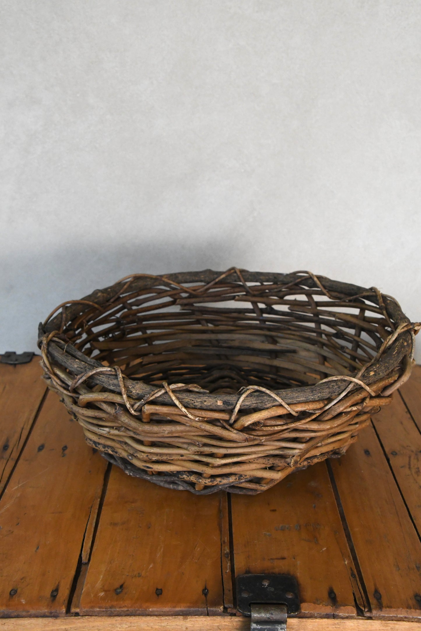 Vintage Grapevine Bowl