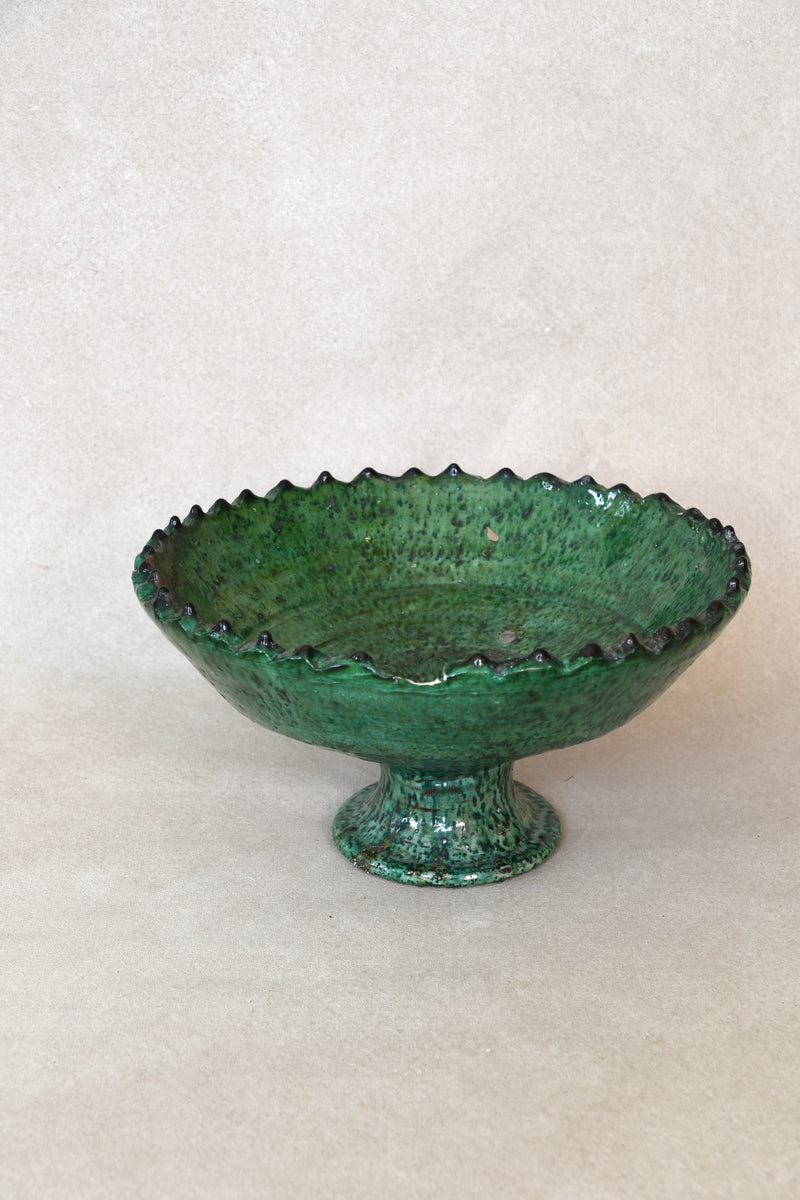 Vintage Moroccan Tamegroute Compote
