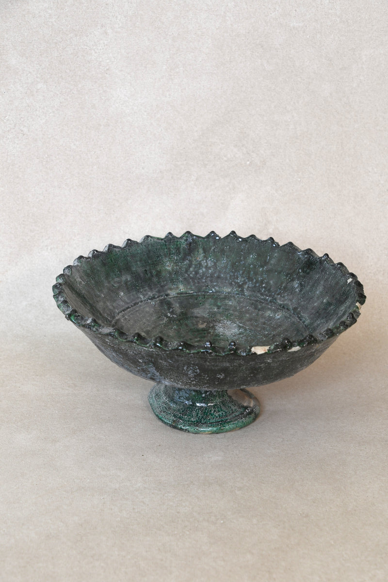 Vintage Moroccan Tamegroute Compote