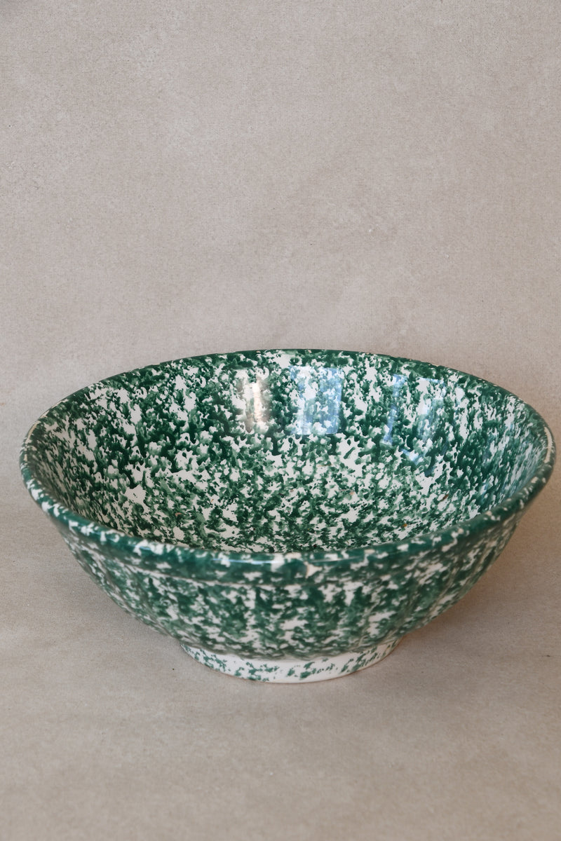 Vintage Italian Spongewear Bowl