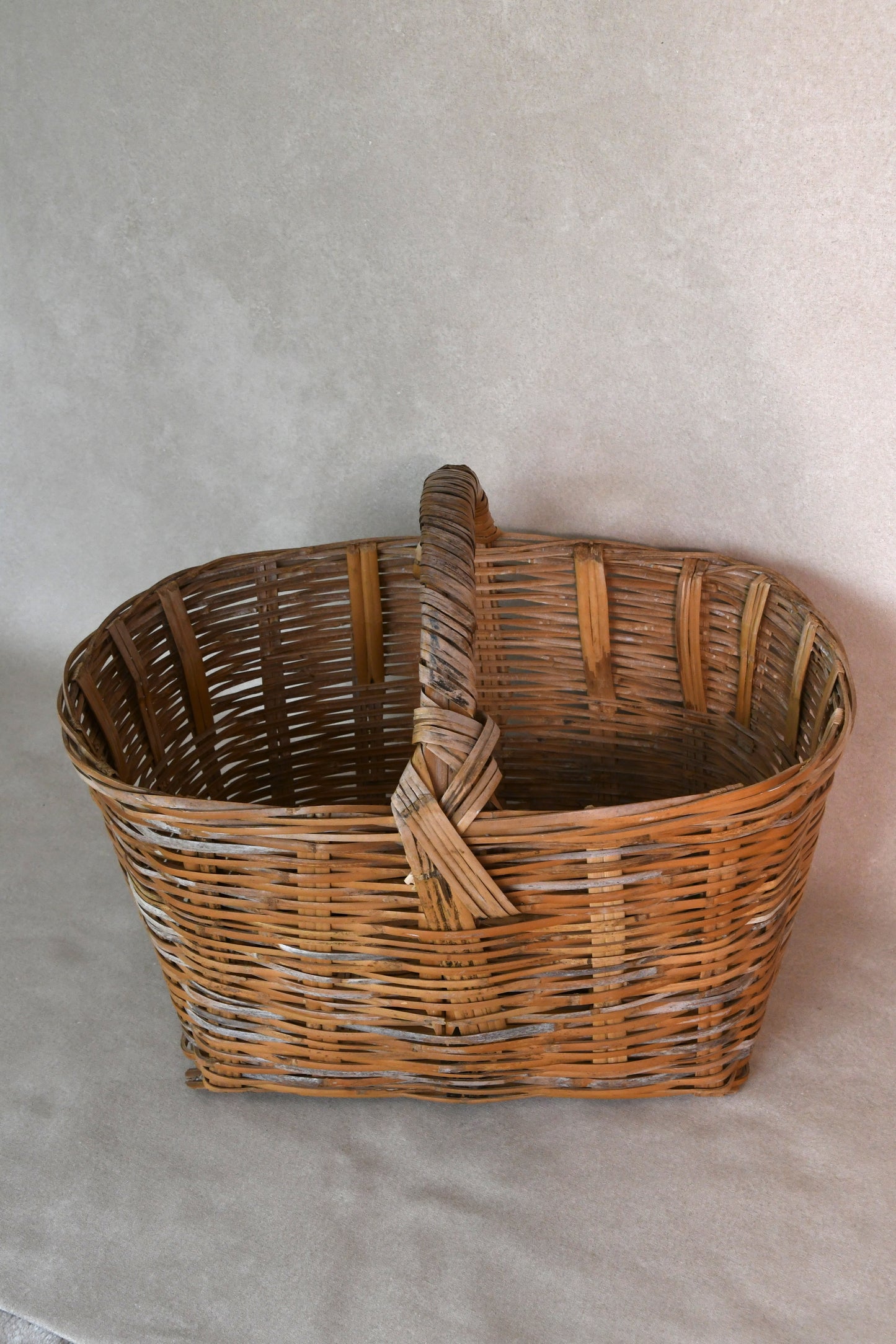 Vintage Basket