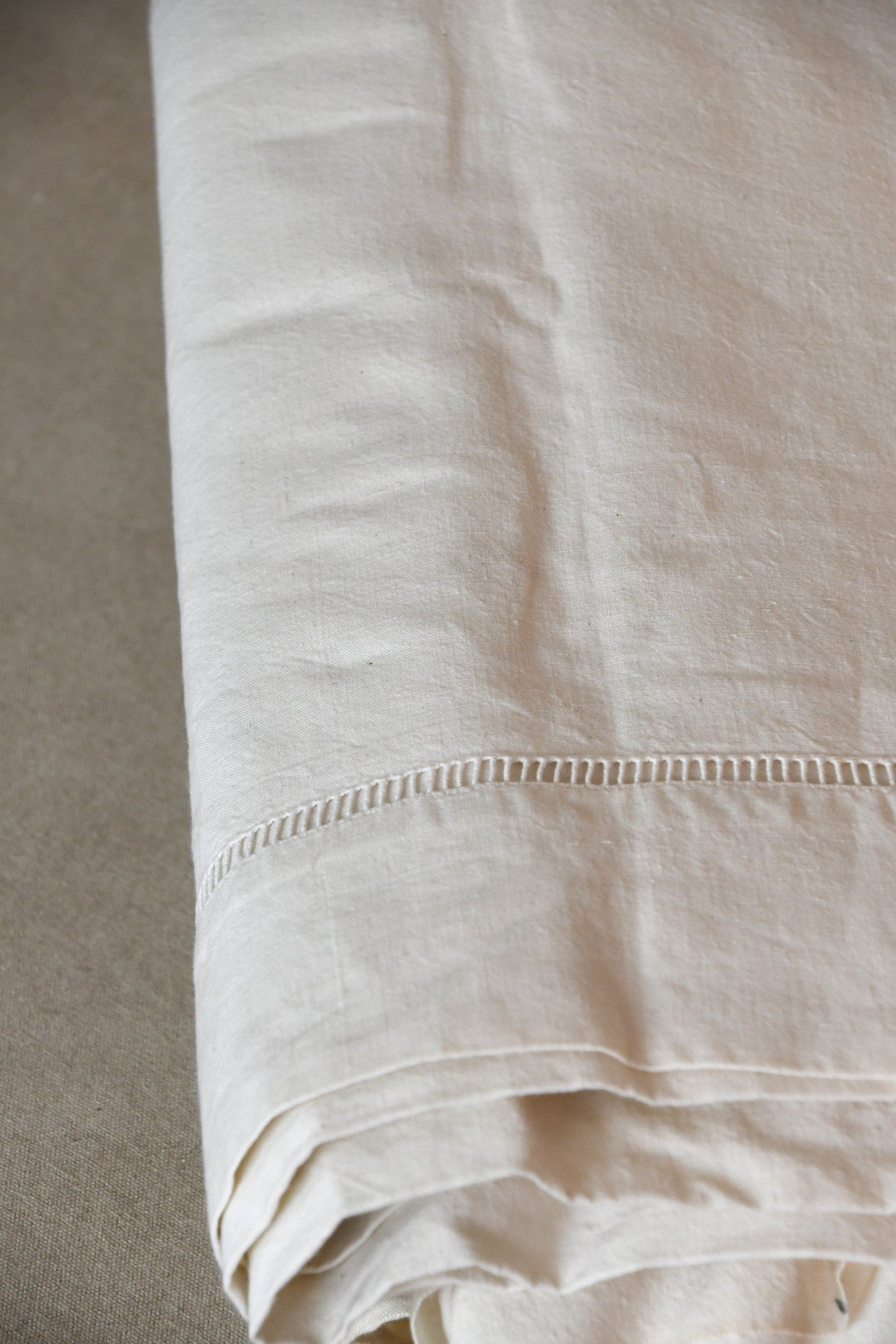Antique French Linens