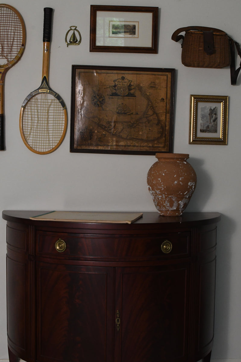 Set of Two Vintage Tennis Rackets