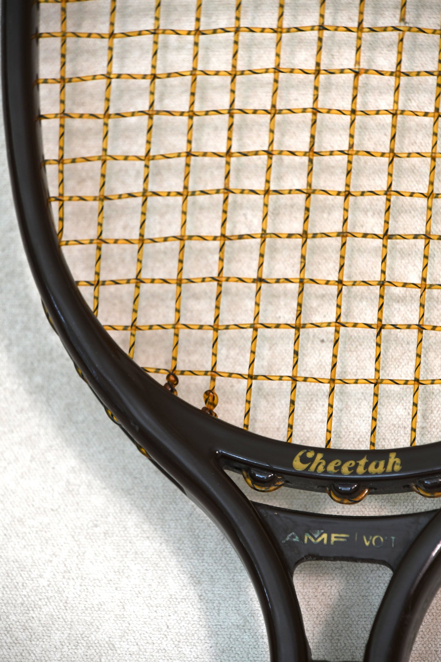 Vintage Racquetball Racket