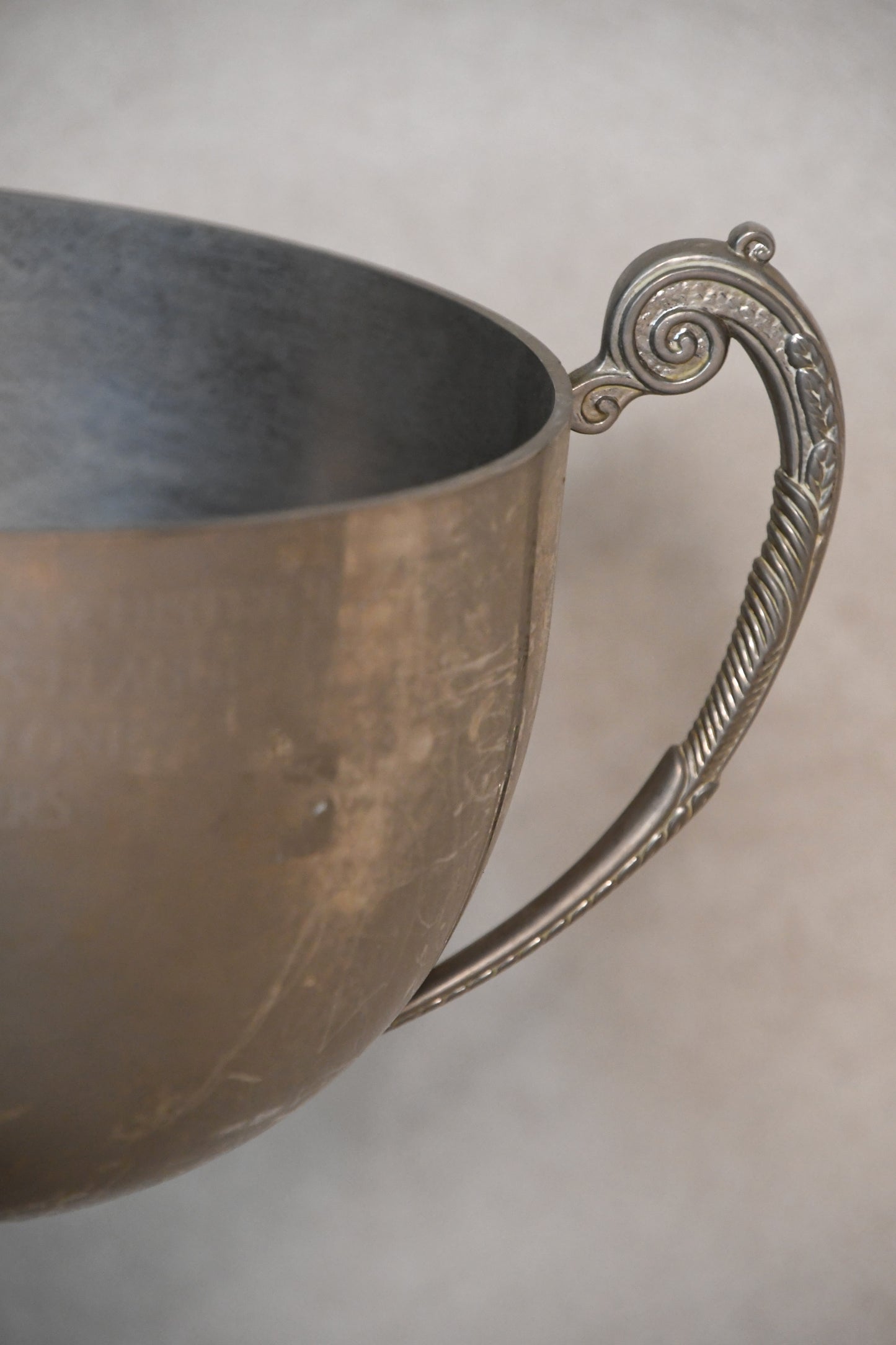 Vintage English Dart Trophy