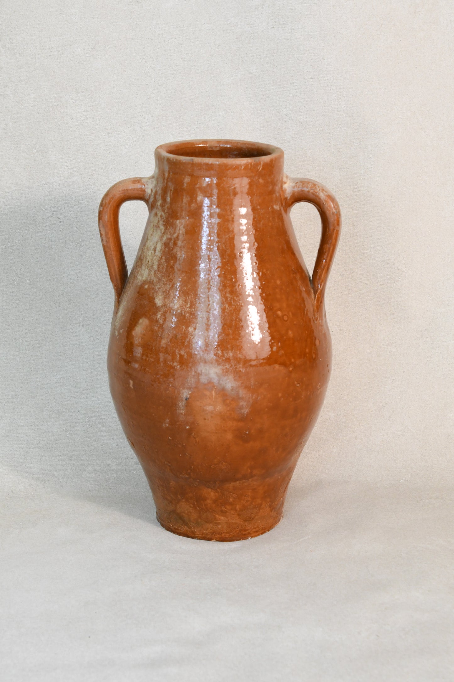 Antique Clay Vase