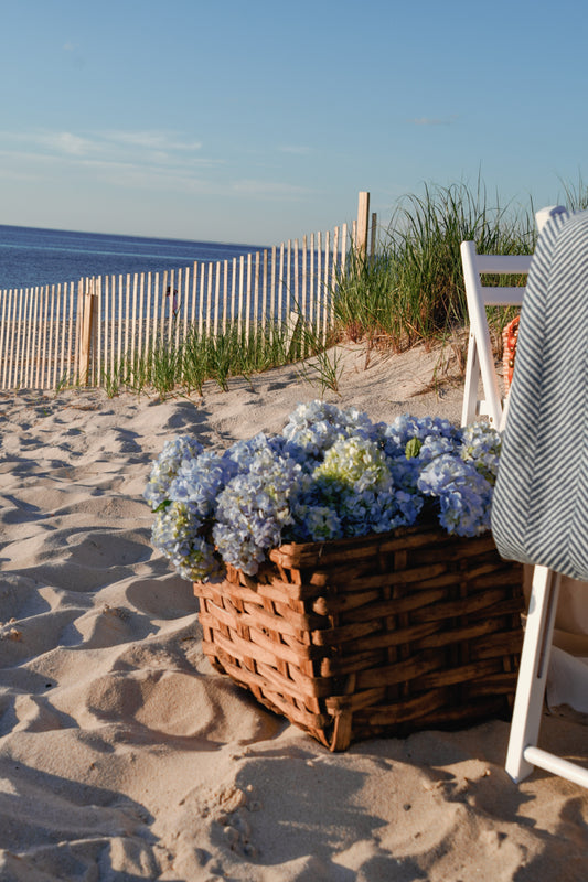 Antique French Baskets