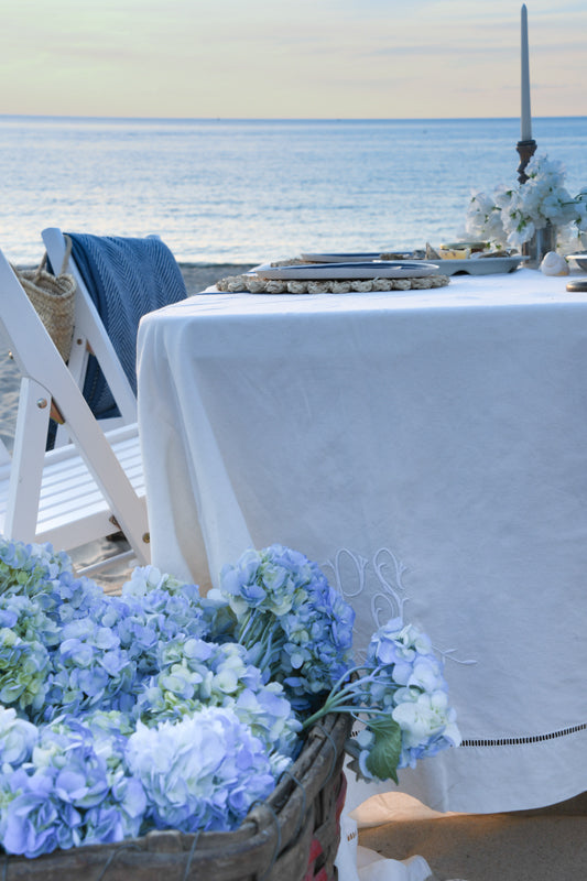 Antique French Linens