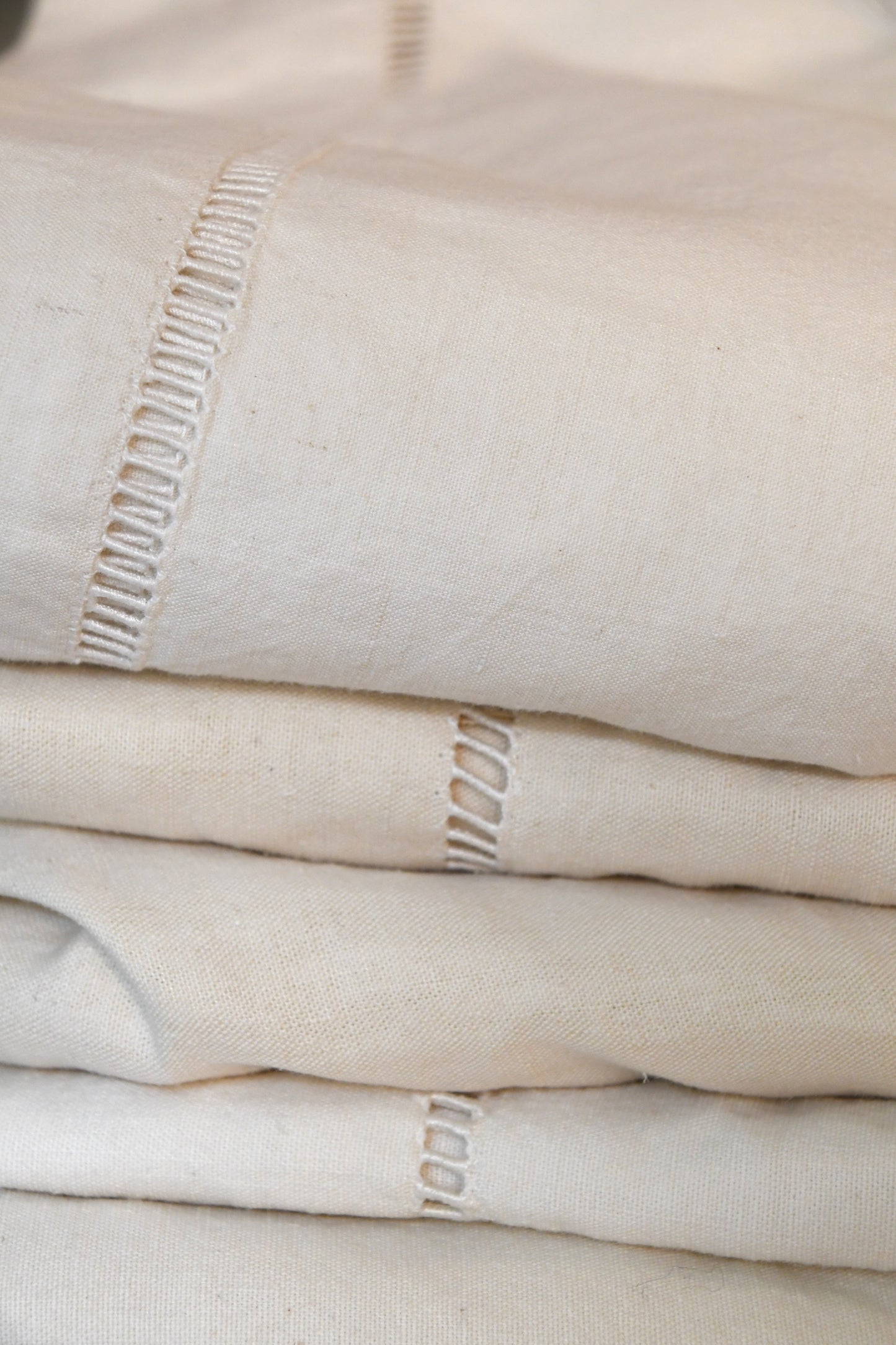 Antique French Linens