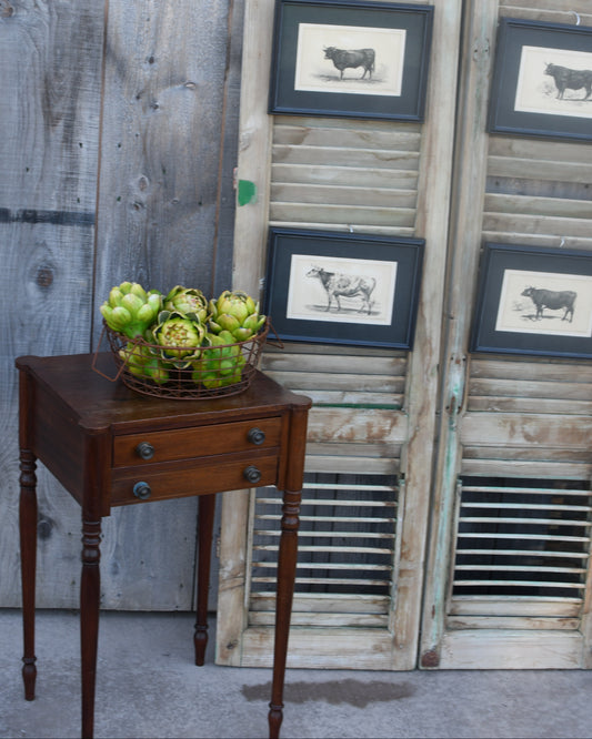 Vintage Side Table