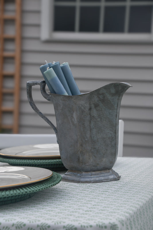 Vintage Silverplate Watering Pitcher