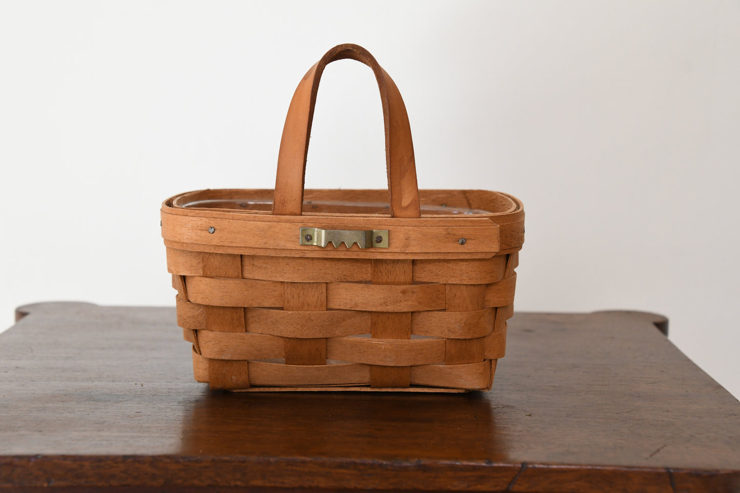 Vintage Hanging Longaberger Basket