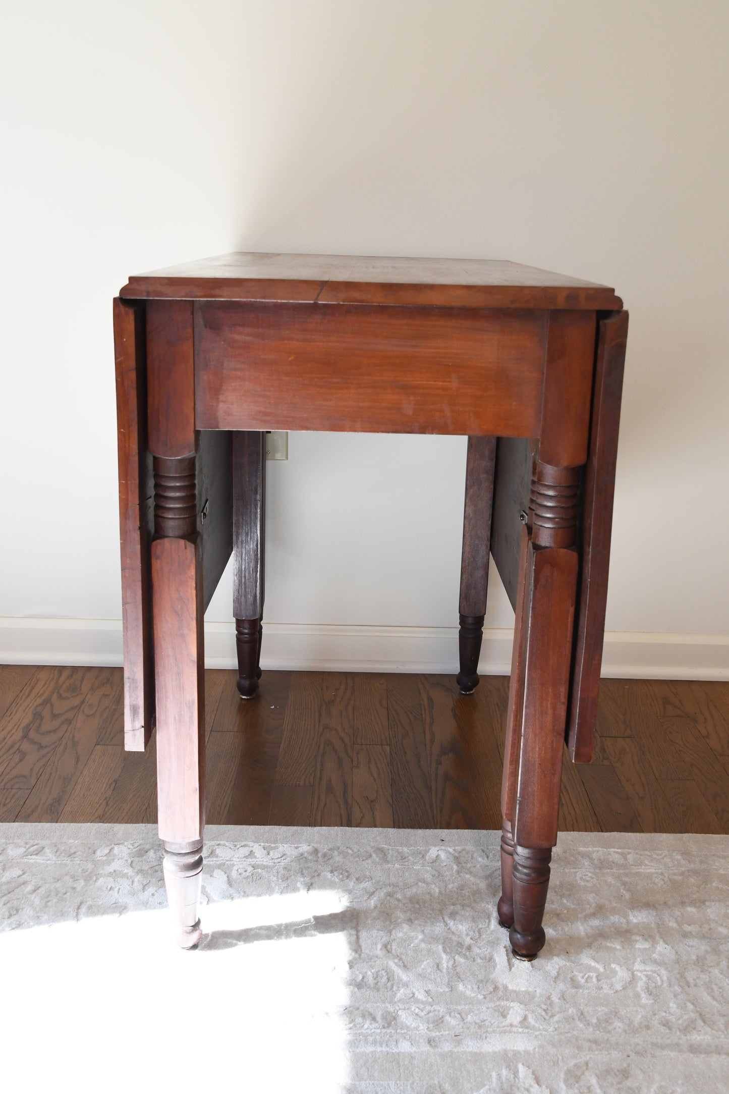 Antique Gateleg Dining Table