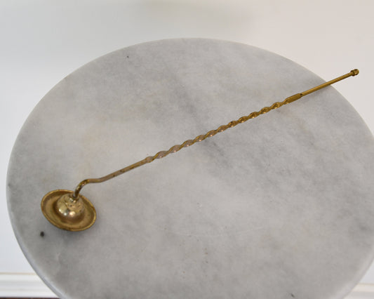 Vintage Brass Candlesnuffer