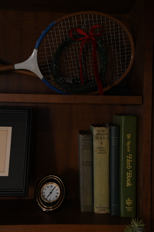 Vintage Green Book Bundle