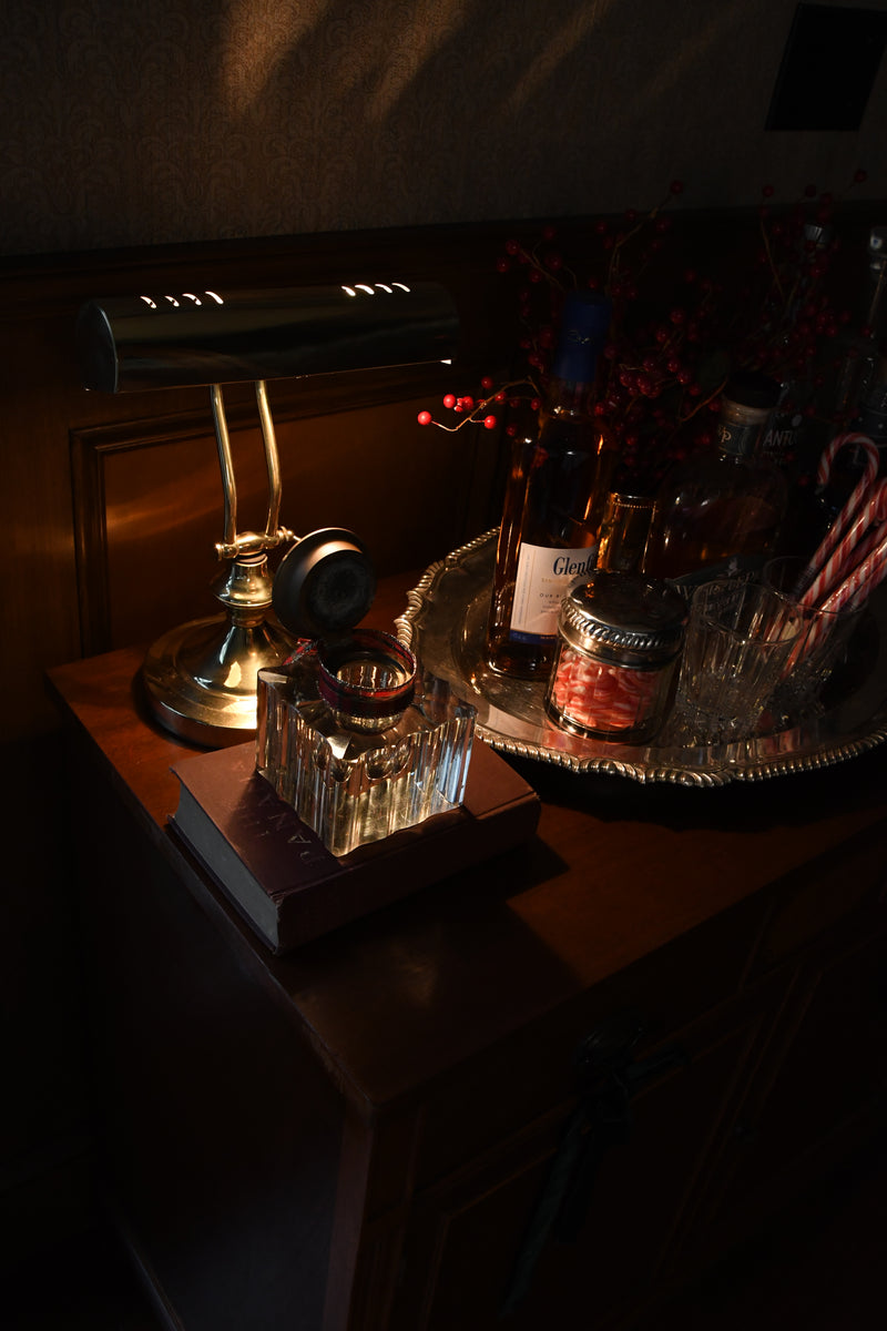 Vintage Office Lamp