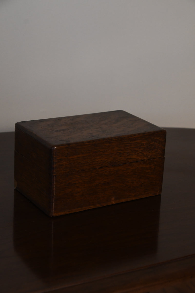 Vintage D.M. Ferry & Co Flower Seed Box